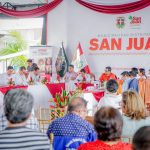 Walter Grundel sustenta presupuesto para el 2025 ante comisión de presupuesto del Congreso en Iquitos