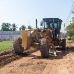Walter Grundel supervisa dos obras en el Alto Mayo valorizadas en más de 50 millones