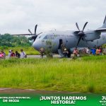 𝗦olidaridad en acción: Municipalidad Provincial de Rioja brinda apoyo inmediato a familiares victimas del accidente