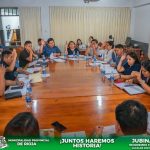 Consejo municipal autoriza a burgomaestre a celebrar convenios para el mejoramiento de caminos vecinales