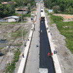 Carretera Calzada Selva Alegre será culminada por CCECC PERÚ