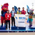 San Martín logra medallas de plata en los Juegos Deportivos y Paradeportivos Escolares 2024