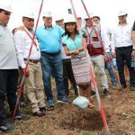 Gobierno regional inicia construcción del centro de salud nivel I-4 de Caynarachi