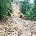 Trabajos de encauzamiento en quebrada Zanja Seca brindan seguridad a familias de Villa Prado
