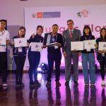 San Martín celebra a sus subcampeones en los Juegos Florales Escolares Nacionales 2024