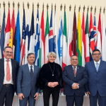El Perú impulsa agenda multilateral en la OCDE para abordar desafíos multidimensionales