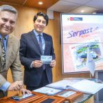 MTC: Serpost emite sello postal sobre el Ferry de la Amazonía