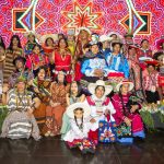 Ruraq maki: Artesanos y artistas tradicionales realizaron desfile de modas con diseños de vestimentas representativas de sus comunidades