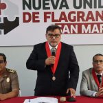 𝗜𝗺𝗽𝗼𝗿𝘁𝗮𝗻𝘁𝗲 𝗔𝗽𝗼𝗿𝘁𝗲 𝗮 𝗹𝗮 𝗝𝘂𝘀𝘁𝗶𝗰𝗶𝗮: 𝗜𝗻𝗮𝘂𝗴𝘂𝗿𝗮𝗰𝗶𝗼́𝗻 𝗱𝗲 𝗹𝗮 𝗨𝗻𝗶𝗱𝗮𝗱 𝗱𝗲 𝗙𝗹𝗮𝗴𝗿𝗮𝗻𝗰𝗶𝗮 𝗲𝗻 𝗧𝗮𝗿𝗮𝗽𝗼𝘁𝗼