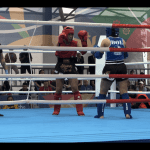 Ayacucho 2024: Maria Gutierrez anuncia su retiro tras ganar la medalla de oro en Muaythai
