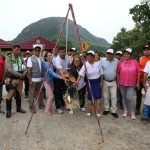 GORESAM entrega obra de mejoramiento de trocha carrozable en el sector Indoche