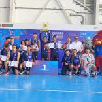 San Martín, campeón nacional  en vóley masculino
