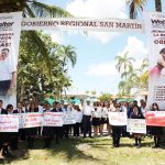 GORESAM solicita al MINEDU unidad ejecutora para avanzar en la construcción del nuevo COAR San Martín