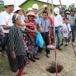 Goresam reinicia construcción de la carretera Chazuta – Curiyacu