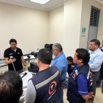 Gobernador de San Martín gestiona financiamiento para fortalecer el sector salud