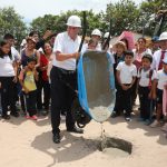 Gore San Martín inicia construcción de moderno colegio Atumpampa de Tarapoto