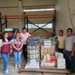 GORESAM distribuye 49 toneladas de ayuda humanitaria a 15 distritos en Estado de Emergencia