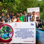 Goresam refuerza acceso al agua potable con capacitación técnica para operadores rurales