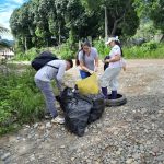 Tocache elimina más de 168 toneladas de criaderos del zancudo transmisor del dengue en 2024