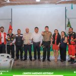 Juramentan a tres nuevos miembros en primera sesión ordinaria del Comité de Defensa Civil