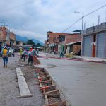 Más obras viales en el distrito de Elías Soplin Vargas – Segunda Jerusalén