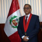 Edward Sánchez Bravo asume la presidencia de la Corte Superior de Justicia de San Martín*