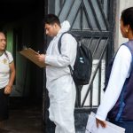 Inicia fumigación contra el zancudo del dengue en más de 29 000 viviendas de Moyobamba y Rioja