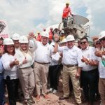 Adrianzén a comunidades nativas: “Estamos de su lado en la lucha contra la minería ilegal”
