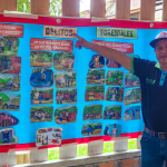 Iniciativa de la PCM que fortalece capacidades en gestión de recursos forestales es galardonada en Colombia