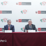 Ejecutivo destaca unión de poderes del Estado y de otros actores de la sociedad para luchar contra la inseguridad ciudadana