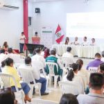 Siguen impulsando el sector agrario de San Martín con innovación tecnológica, titulación y proyectos hídricos