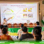 Sectores se organizan para promover campaña de eliminación y recojo de criaderos de zancudos