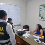 Fiscalía y policía anticorrupción ejecutan diligencia tras difusión de audio