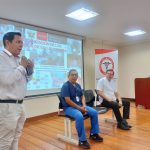 San Martín: Fortalecen capacidades de más de 200 profesionales de salud para el manejo de casos de dengue