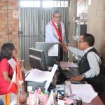 Presidente de la Corte Superior de San Martín reafirma su compromiso con la justicia de paz