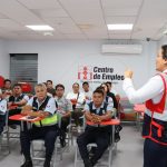Goresam realiza charlas informativas sobre trabajo forzoso y trabajo adolescente