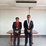 Nuevo fiscal provincial titular asumió funciones en la fiscalía provincial de familia de Tarapoto