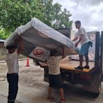 Lluvias intensas producen inundaciones y desbordes de los ríos en la región
