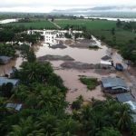 Gobierno regional monitorea zonas afectadas por lluvias intensas para atender emergencias