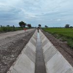 Avanzan trabajos en el Canal de Riego Principal Luchador – Shica impulsando el desarrollo agrícola en San Martín