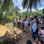 Gobierno Regional articula esfuerzos para atender a población afectada por lluvias