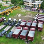 MTC entregó más de 27 mil galones de combustible para la atención de emergencias viales en siete regiones del país