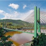 Este jueves Walter Grundel coloca primera piedra para el asfaltado de la carretera y construcción del puente Sauce