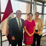 Gore San Martín logra presupuesto para proyectos y retorno de programas Agrorural y PSI