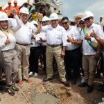 Gore San Martín continúa con obras para afianzar el desarrollo de la región