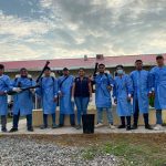 UNGET Huallaga refuerza fumigación para frenar el dengue en zonas críticas de la provincia