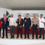 CORESEC informó avances de los proyectos de seguridad ciudadana con inversión del GORESAM