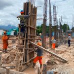 Nuevos ambientes del colegio “Alfonso Ugarte Vernal” beneficiará a más de mil estudiantes en Tarapoto
