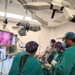 Médicos del Hospital II-1 Tocache extraen vesículas biliares mediante técnica laparoscópica