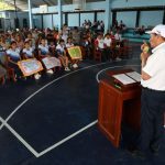 Gore San Martín optimiza la educación con entrega de mobiliario y equipamiento escolar